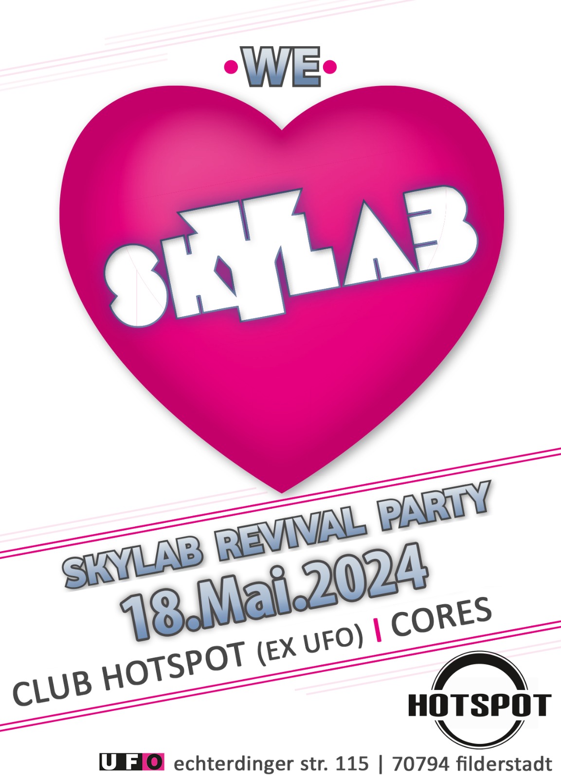Skylab Revival 18.05. hoch