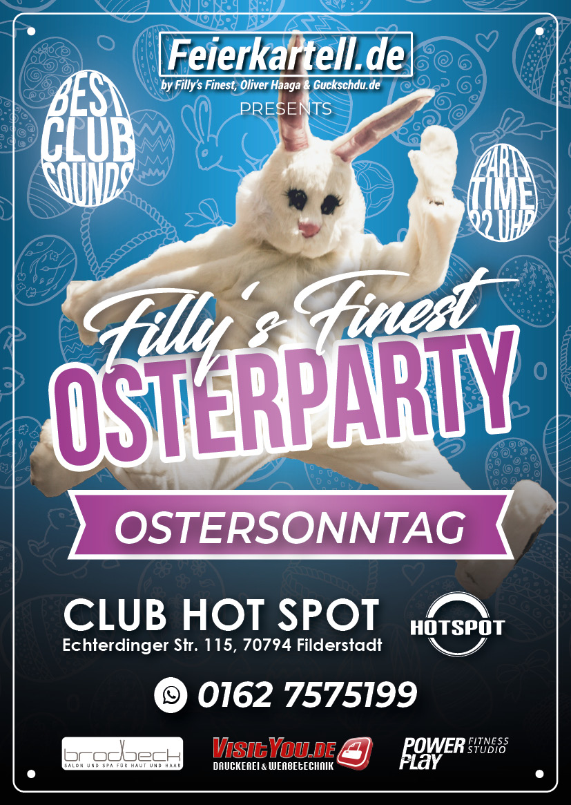 Filly´s Osterparty