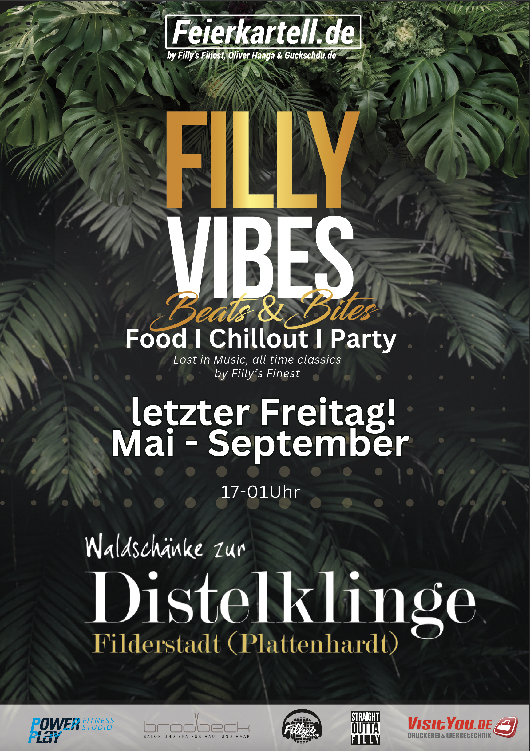 Fillyvibes - Beats & Bites