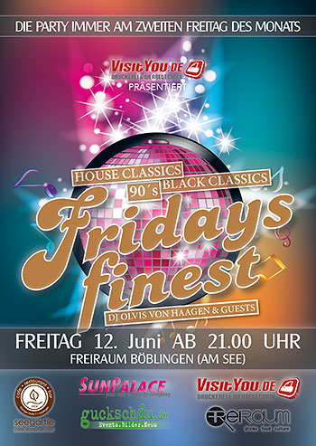 Fridays finest 12 06 15