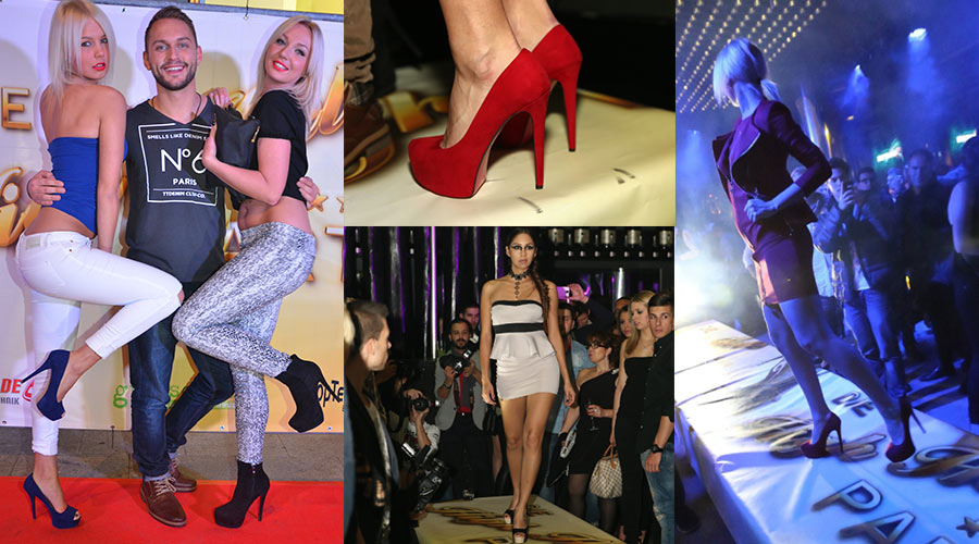 High Hells Night Collage