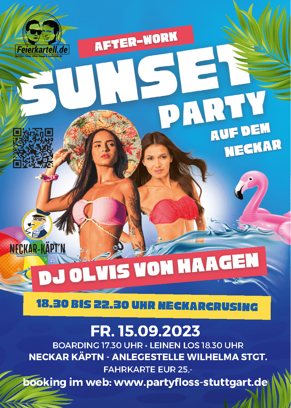 Sunset Party A7 10.08.23