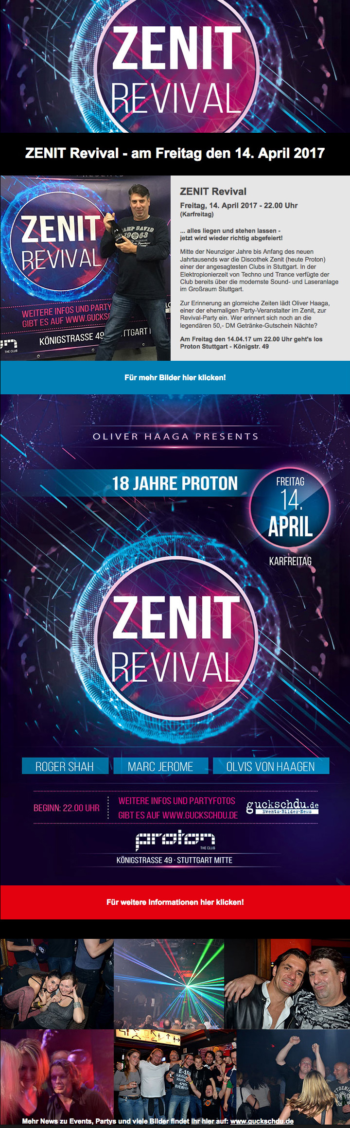 ZENIT Newsletter