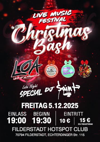 Christmas Bash-2025_A6-Druck_Seite_1