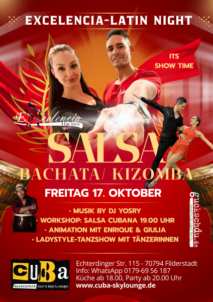 Excelencia-Latin Night-A5