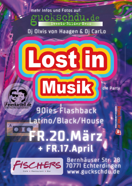 Lost in Musik A6-1