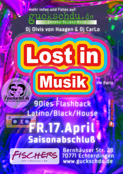 Lost in Musik A6 17-04-26