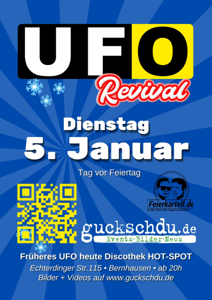 UFO Winter Revival 26