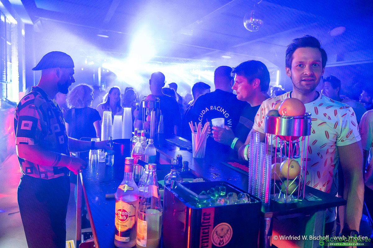 90er Party Motorworld Metzingen