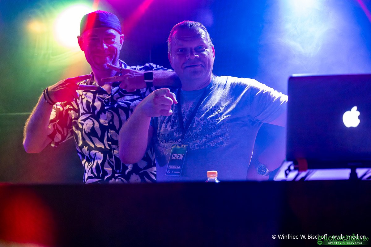 90er Party Motorworld Metzingen