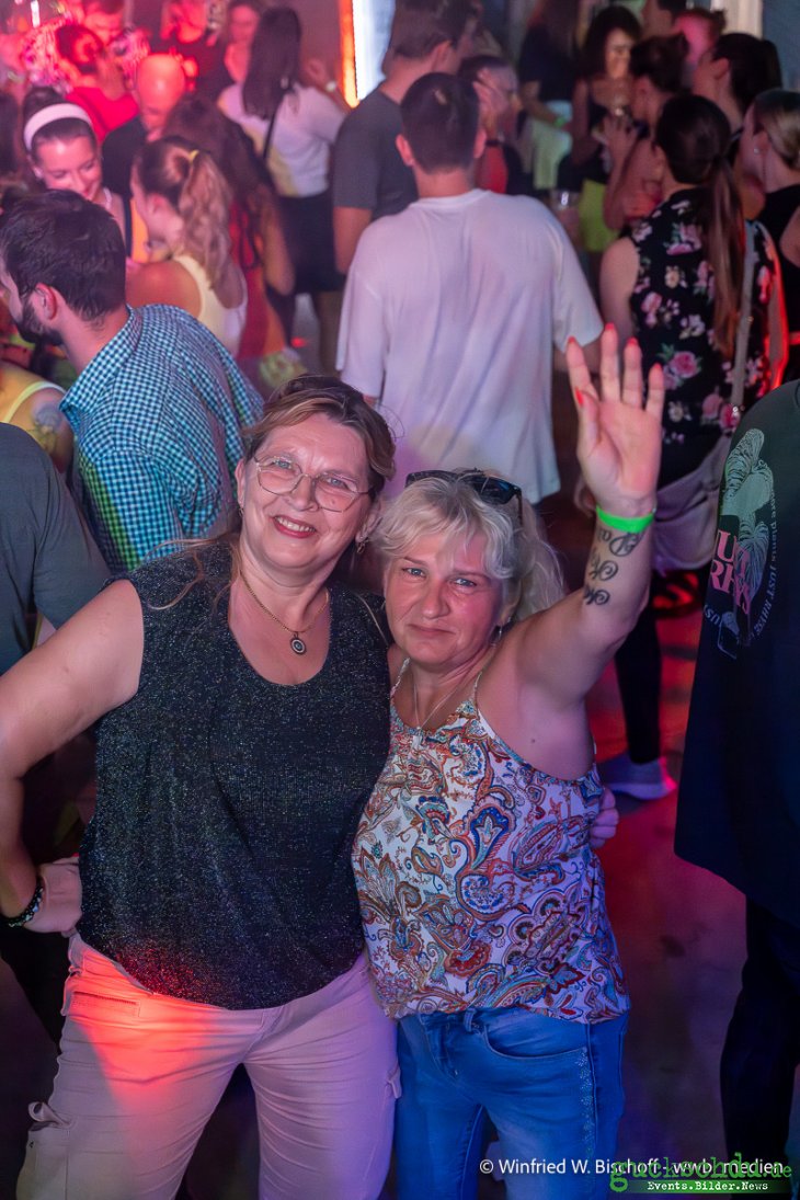 90er Party Motorworld Metzingen