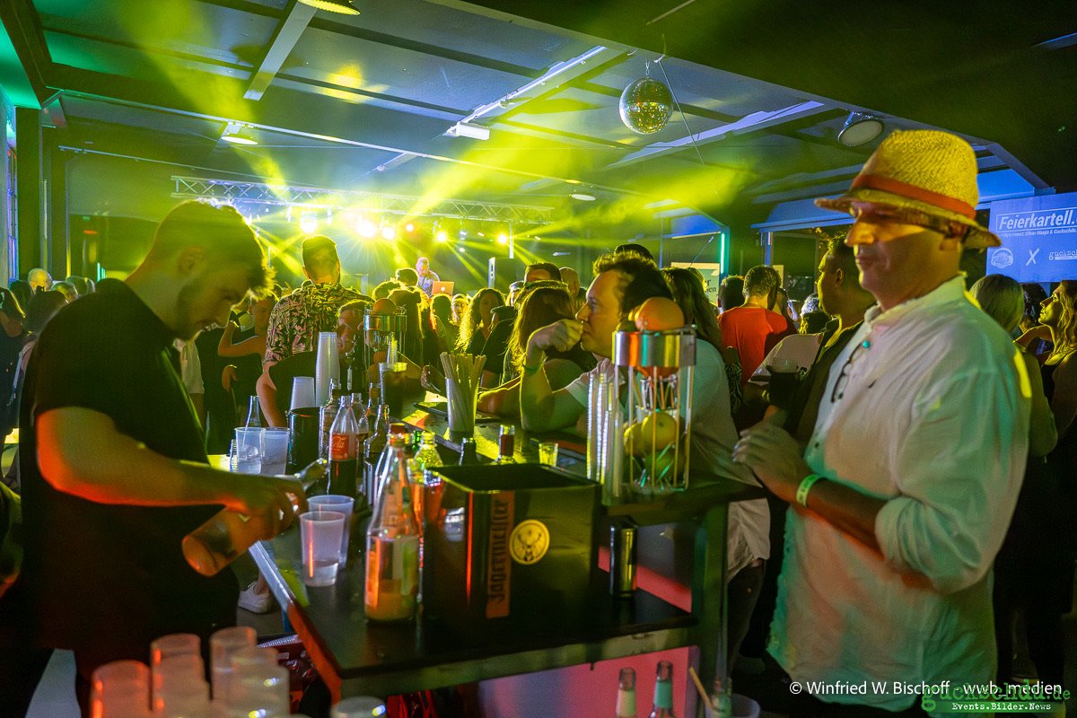 90er Party Motorworld Metzingen