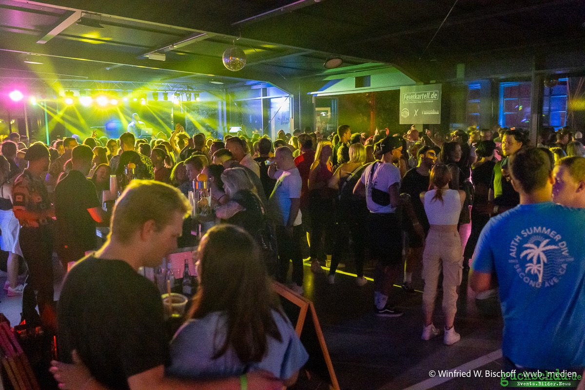 90er Party Motorworld Metzingen