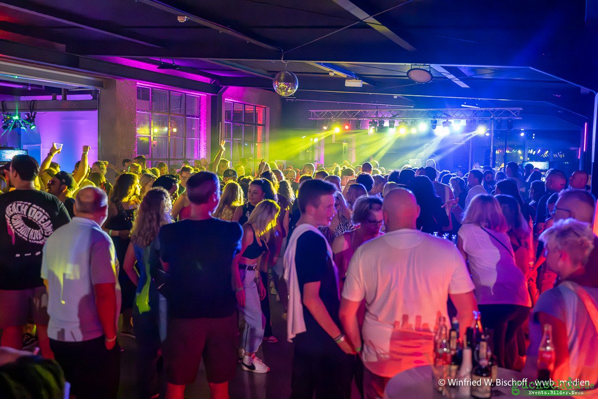 90er Party Motorworld Metzingen