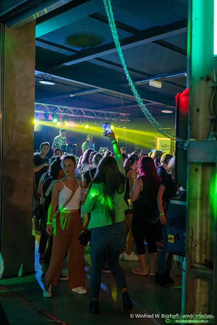 90er Party Motorworld Metzingen