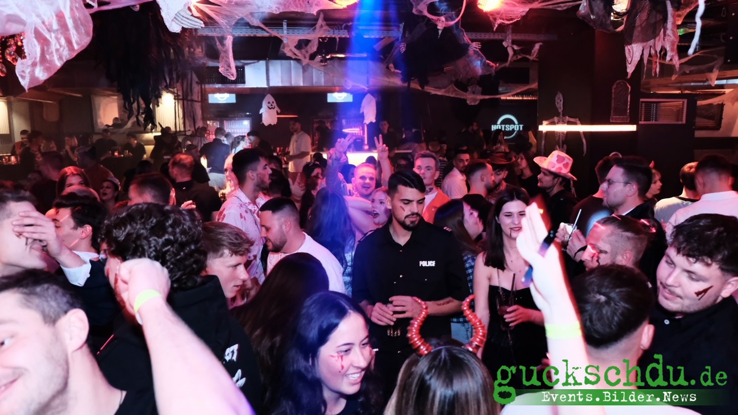 FILLOWEEN_Halloween_Club_Hot_Spot_Filderstadt_30_10_2023