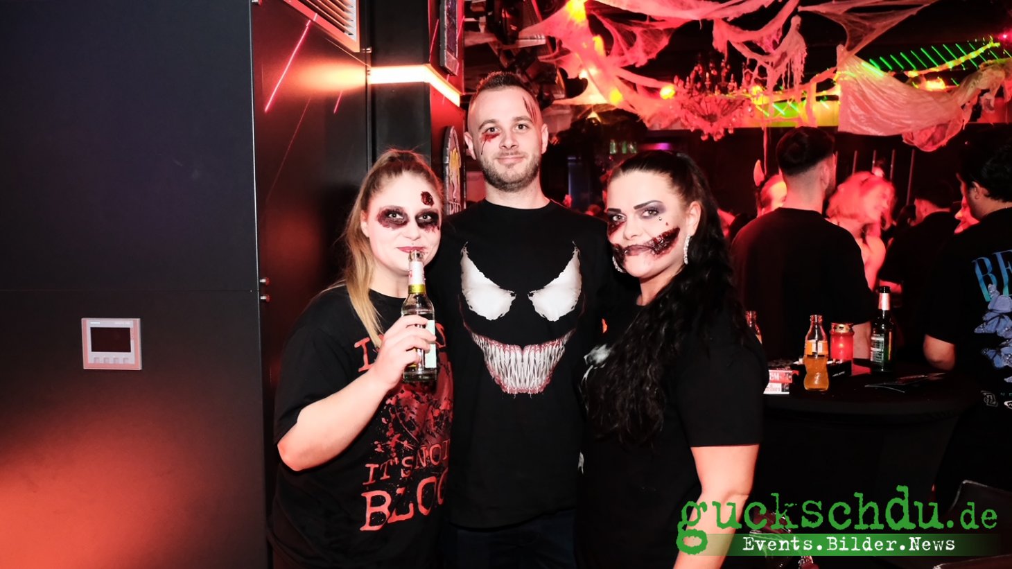 FILLOWEEN_Halloween_Club_Hot_Spot_Filderstadt_30_10_2023