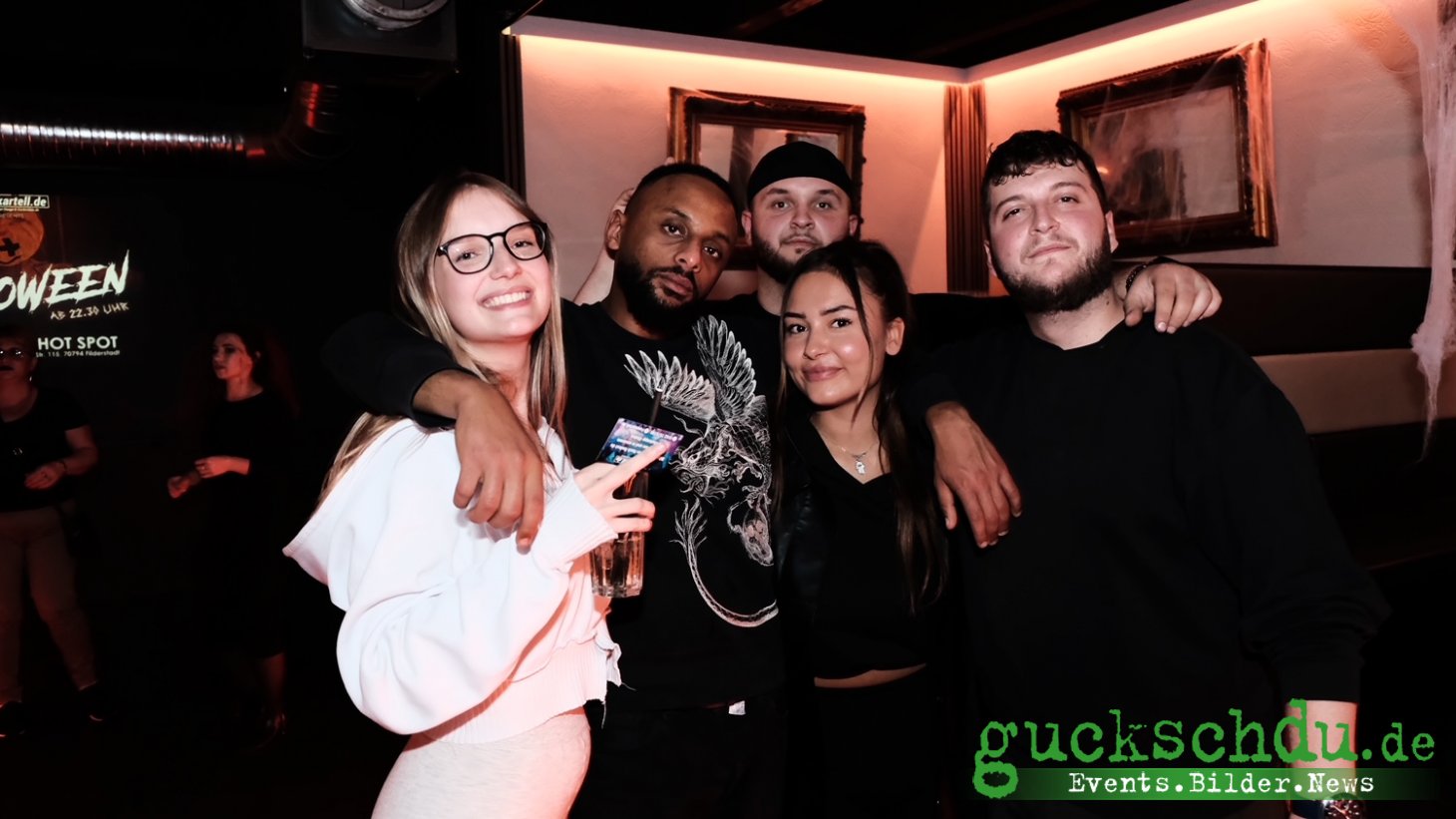 FILLOWEEN_Halloween_Club_Hot_Spot_Filderstadt_30_10_2023
