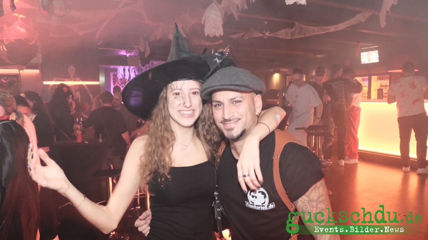 FILLOWEEN_Halloween_Club_Hot_Spot_Filderstadt_30_10_2023