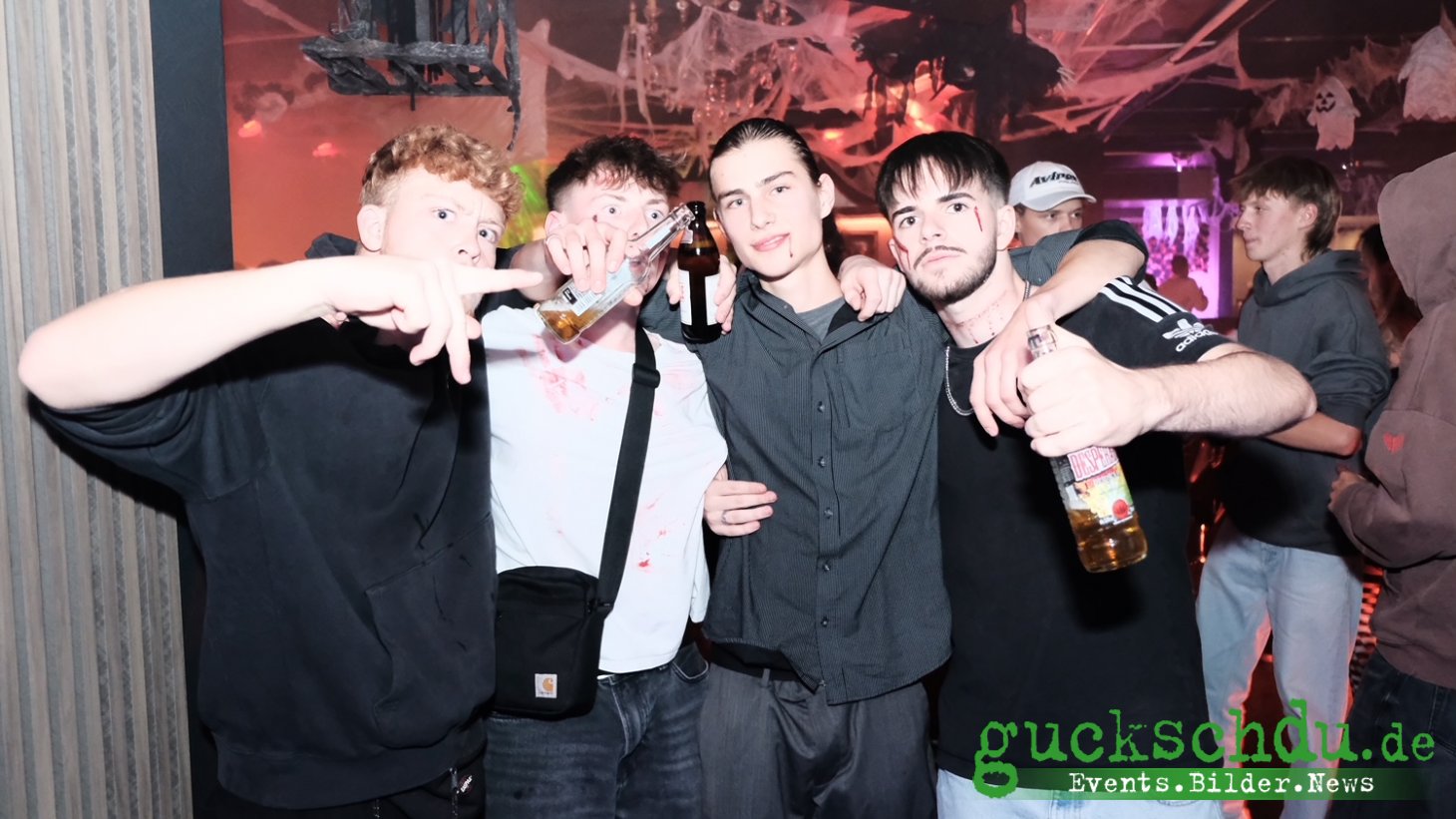 FILLOWEEN_Halloween_Club_Hot_Spot_Filderstadt_30_10_2023