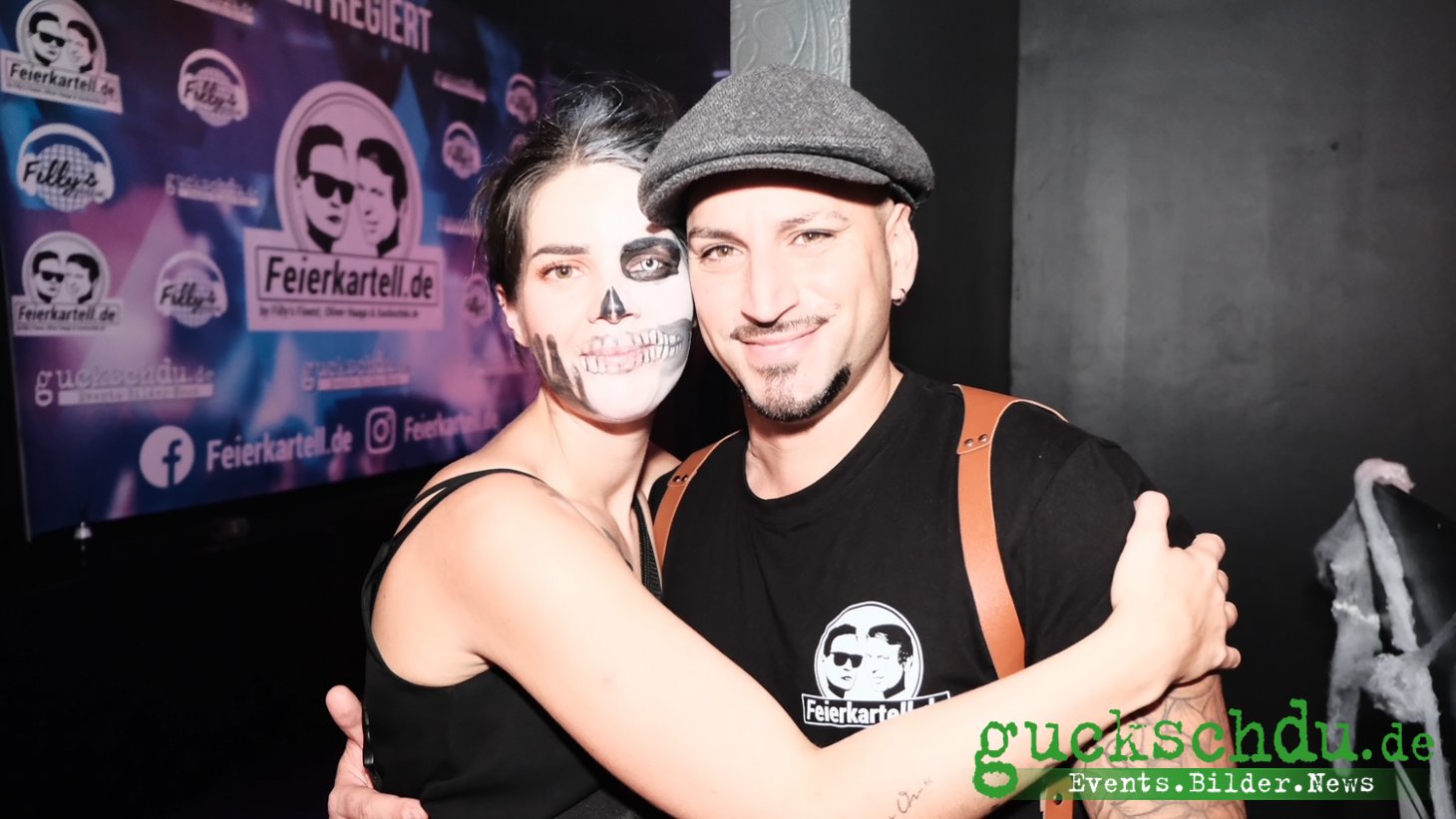 FILLOWEEN_Halloween_Club_Hot_Spot_Filderstadt_30_10_2023