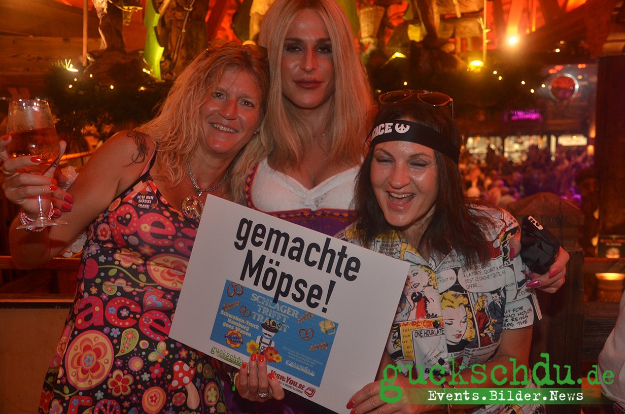 Schlager Trifft Tracht Almhütte Royal Wasen Stuttgart