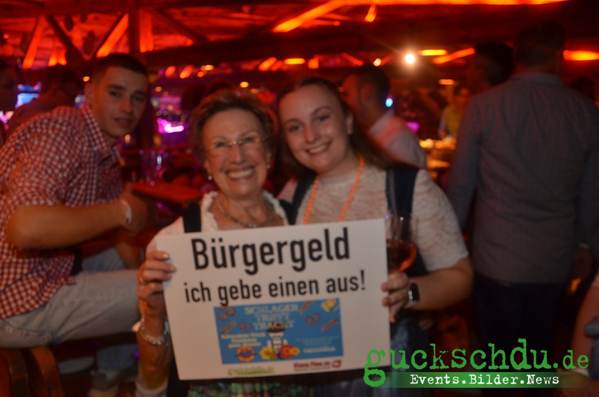 Schlager Trifft Tracht Almhütte Royal Wasen Stuttgart