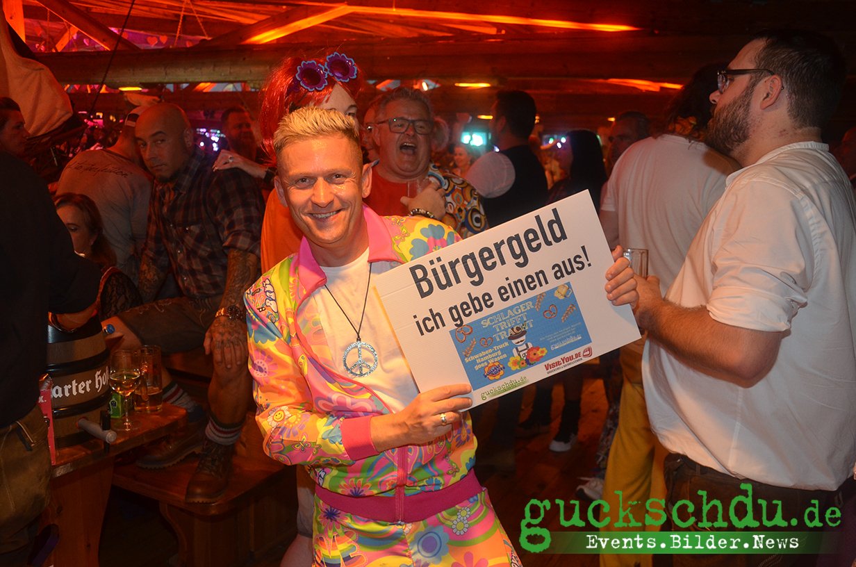 Schlager Trifft Tracht Almhütte Royal Wasen Stuttgart