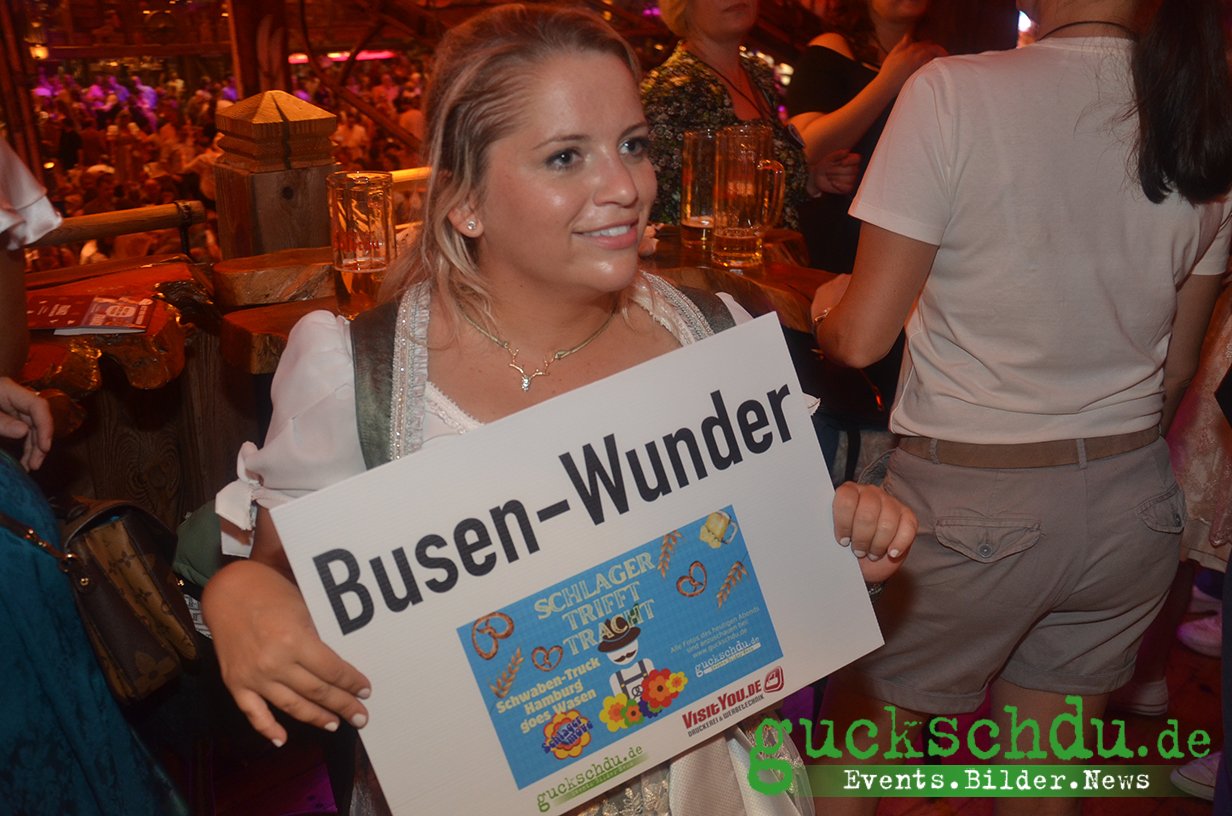 Schlager Trifft Tracht Almhütte Royal Wasen Stuttgart