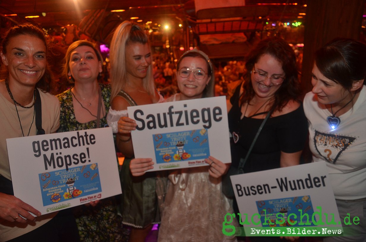 Schlager Trifft Tracht Almhütte Royal Wasen Stuttgart