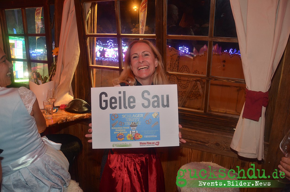 Schlager Trifft Tracht Almhütte Royal Wasen Stuttgart