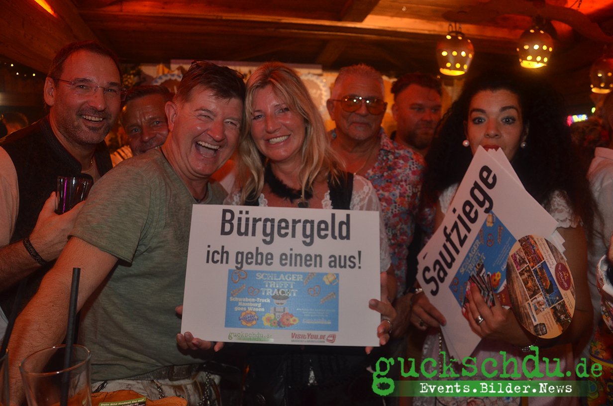 Schlager Trifft Tracht Almhütte Royal Wasen Stuttgart