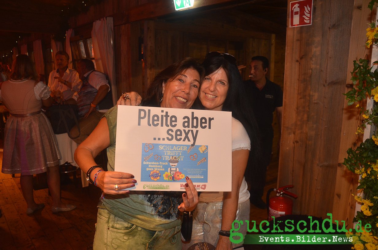 Schlager Trifft Tracht Almhütte Royal Wasen Stuttgart