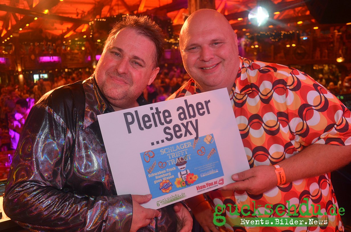 Schlager Trifft Tracht Almhütte Royal Wasen Stuttgart