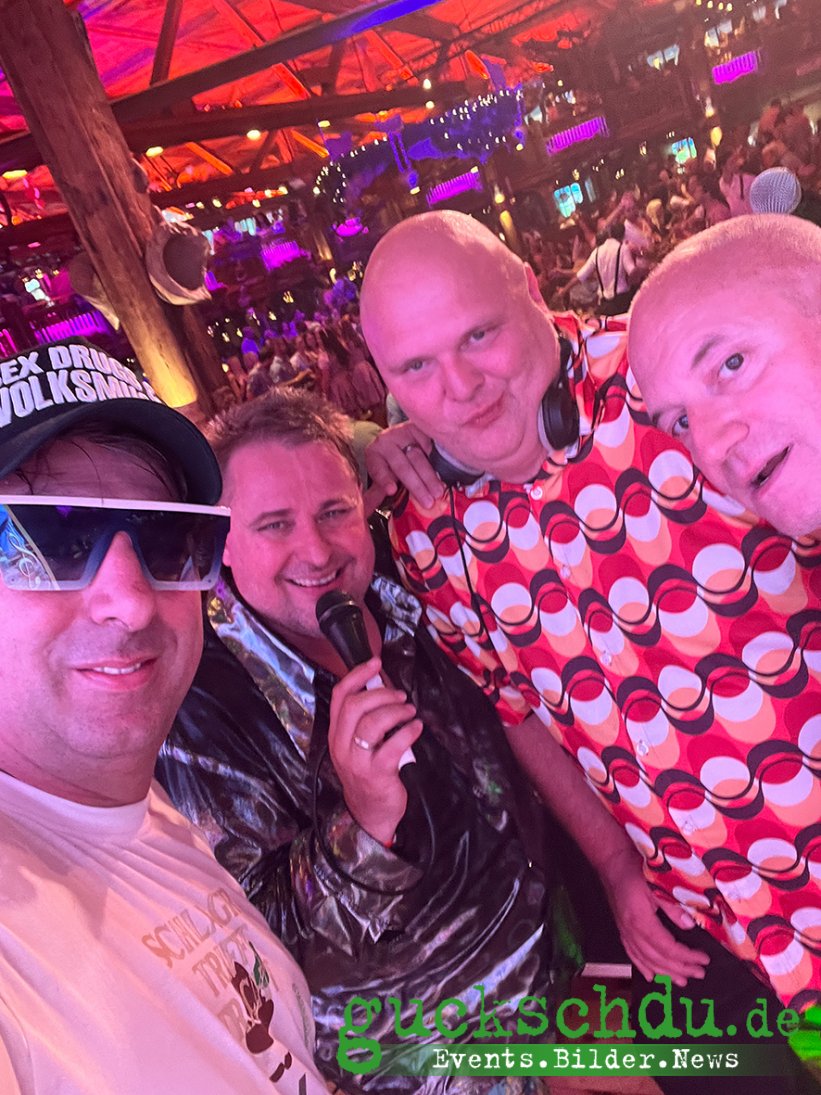 Schlager Trifft Tracht Almhütte Royal Wasen Stuttgart