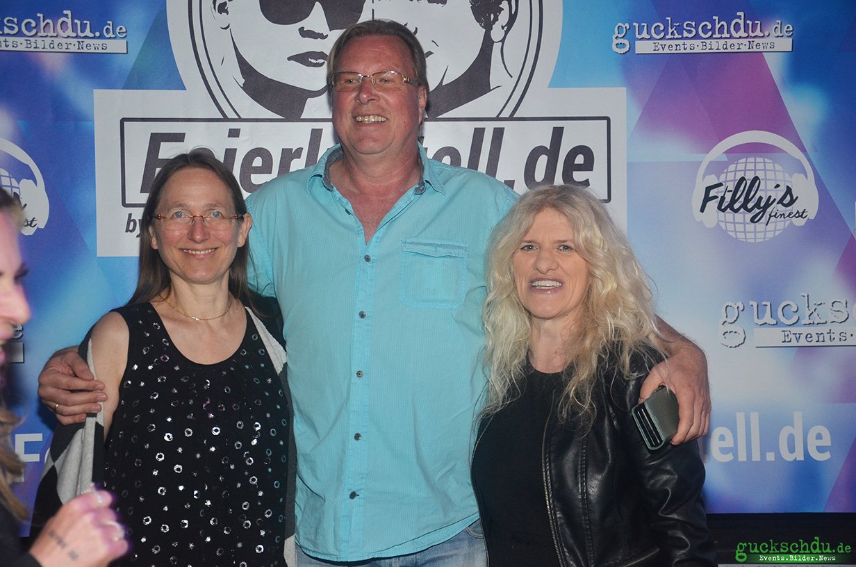 UFO REVIVAL Party Mai 2023