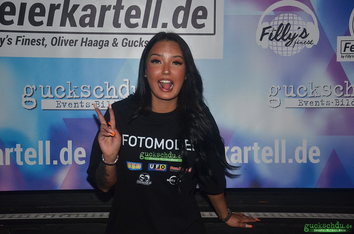 UFO REVIVAL Party Mai 2023
