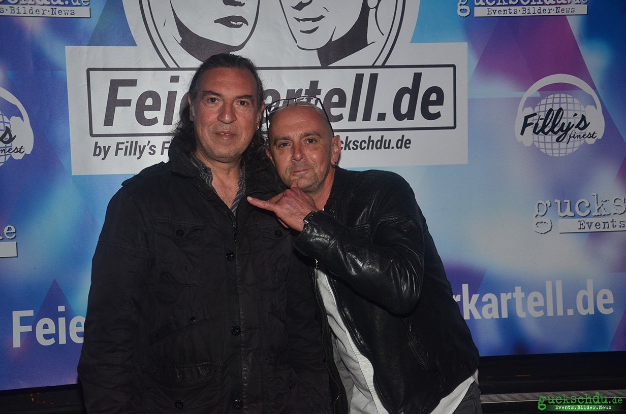 UFO REVIVAL Party Mai 2023