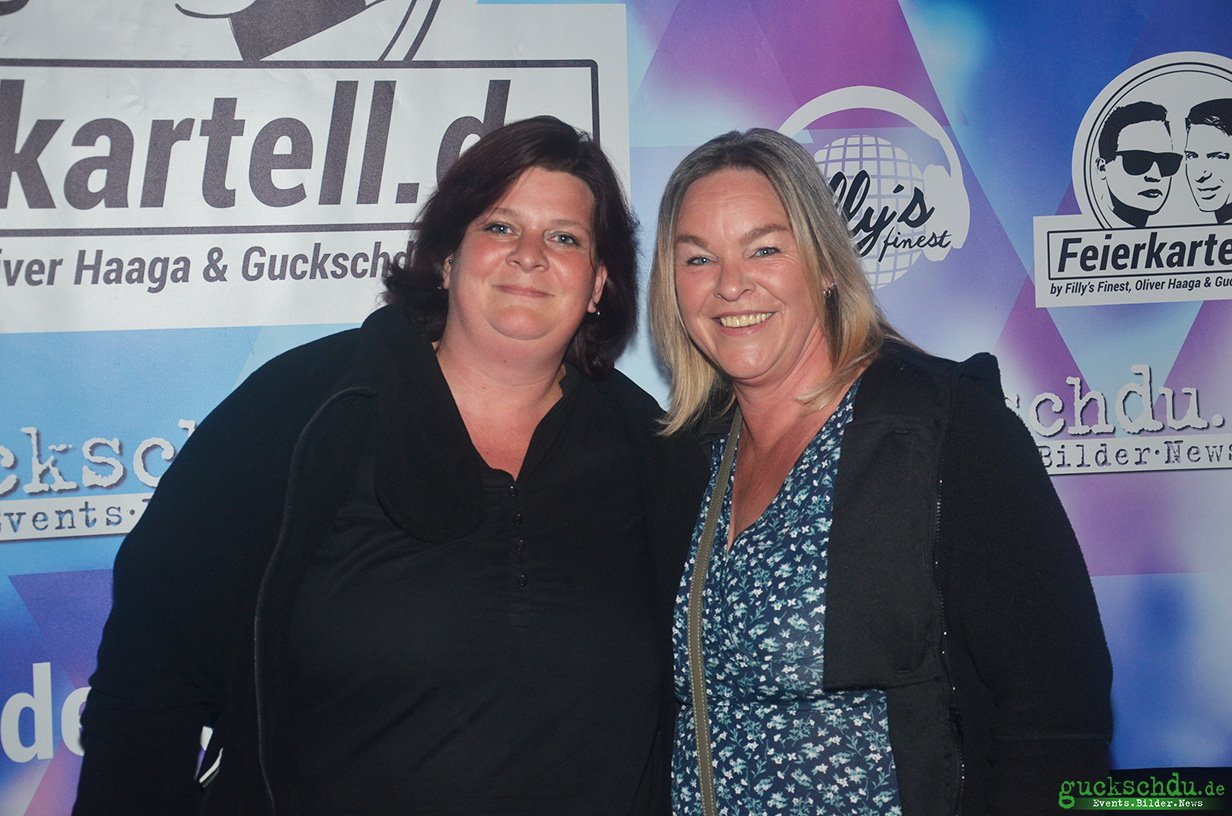 UFO REVIVAL Party Mai 2023